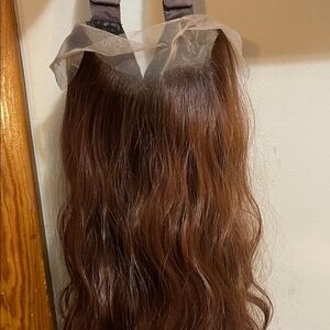 Elegant Brown Hair Extension